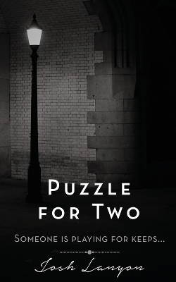 Book cover for Puzzle for Two