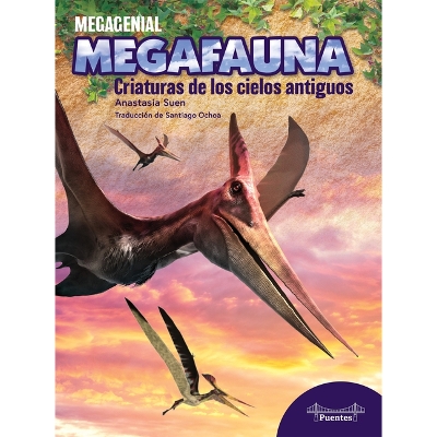 Cover of Criaturas de Los Cielos Antiguos