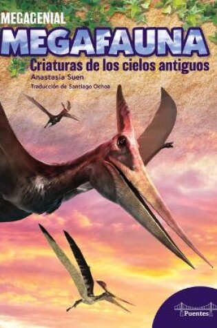 Cover of Criaturas de Los Cielos Antiguos