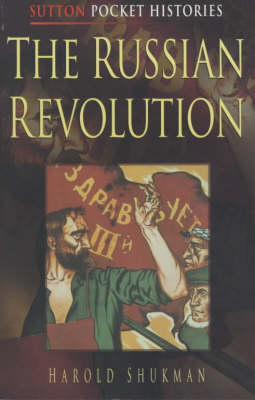 Cover of The Russian Revolution