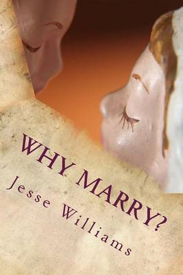 Book cover for Why Marry?
