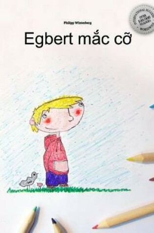 Cover of Egbert Mac Co: Children's Book/Coloring Book (Vietnamese Edition)