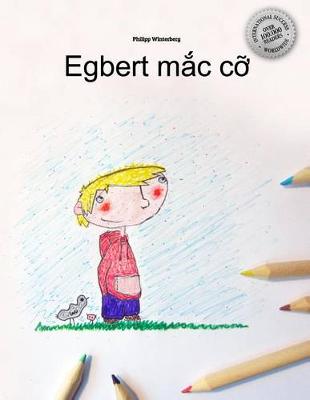 Book cover for Egbert Mac Co: Children's Book/Coloring Book (Vietnamese Edition)