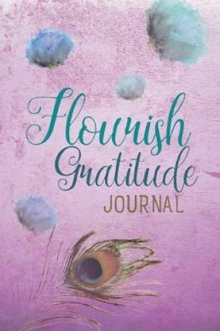 Cover of Flourish Gratitude Journal