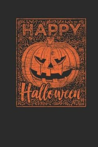 Cover of Happy Halloween - Pumpkin