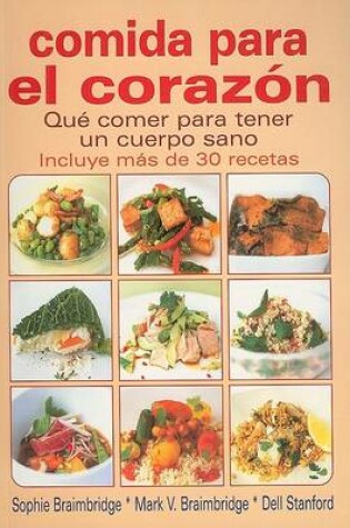 Cover of Comida Para el Corazon