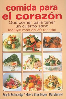 Book cover for Comida Para el Corazon