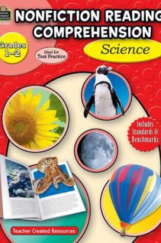 Cover of Science, Grades 1-2