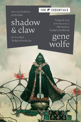 Book cover for Shadow & Claw