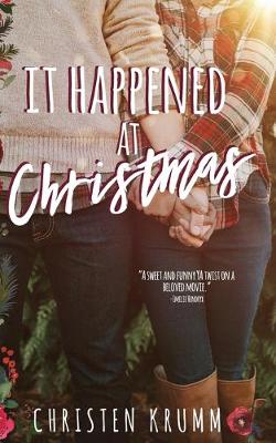Book cover for It Happened at Christmas