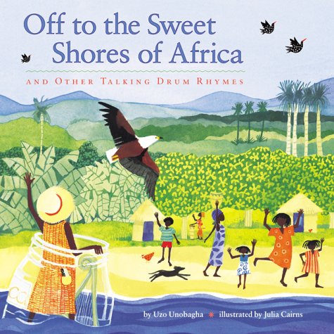 Book cover for Off to the Sweet Shores of Africa