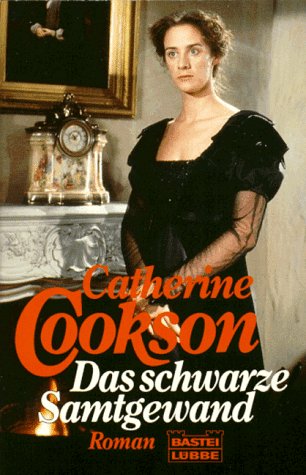 Book cover for Das Schwarze Samtgewand