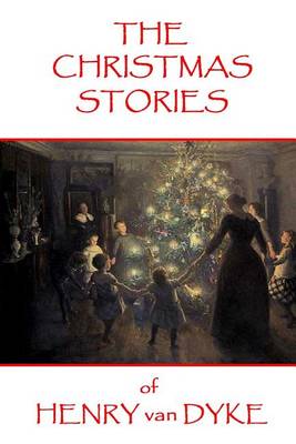 Book cover for The Christmas Stories of Henry van Dyke