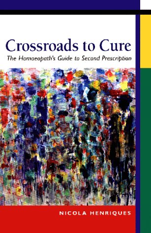 Book cover for Crossroad to Cure