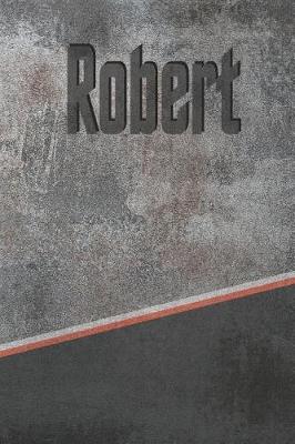 Book cover for Robert