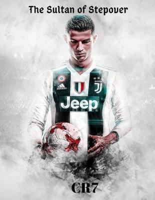 Book cover for Cristiano Ronaldo Soccer Hero