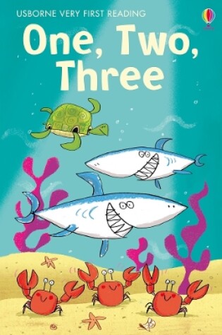 Cover of One, Two, Three