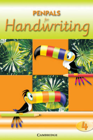 Cover of Penpals for Handwriting Year 4 Big Book