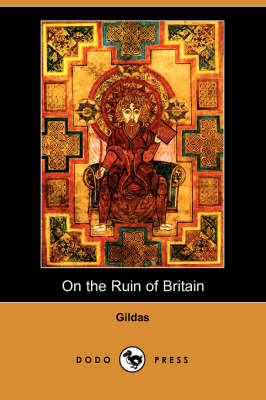 Book cover for On the Ruin of Britain (Parts I and II)