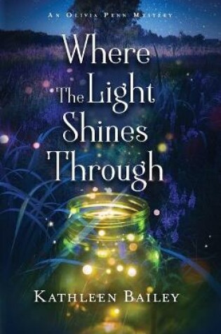 Cover of Where the Light Shines Through