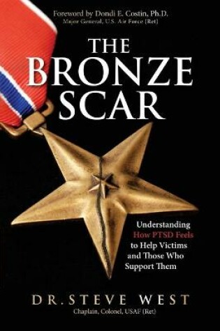 Cover of The Bronze Scar