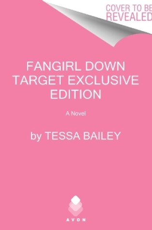 Cover of Fangirl Down Target Exclusive Edition