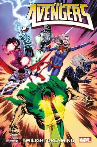 Cover of Avengers Vol. 2: Twilight Dreaming