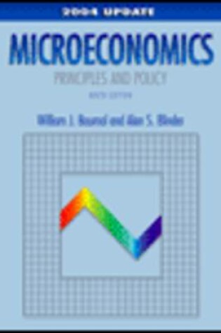 Cover of Microeconomics