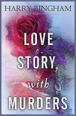 Book cover for Love Story, with Murders