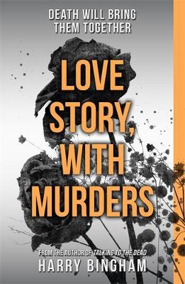 Cover of Love Story, with Murders