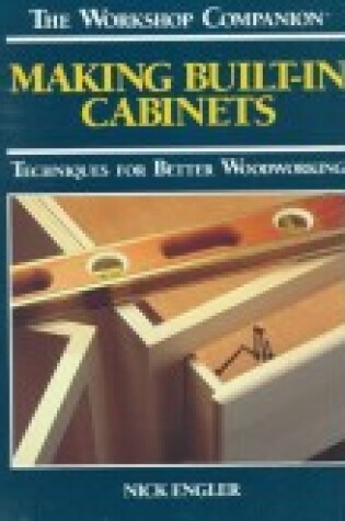 Cover of Making Built-in Cabinets