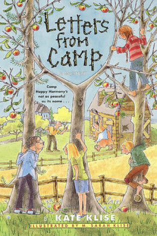 Cover of Letters from Camp