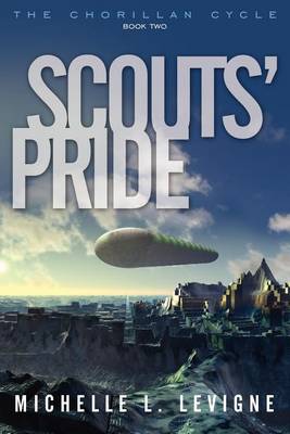 Book cover for Scouts' Pride