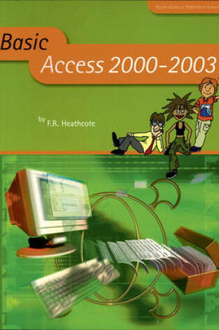 Cover of Basic Access 2000-2003