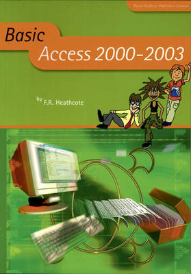 Book cover for Basic Access 2000-2003