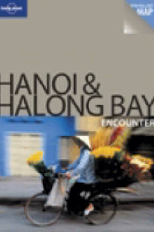 Cover of Hanoi and Halong Bay