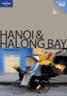 Book cover for Hanoi and Halong Bay