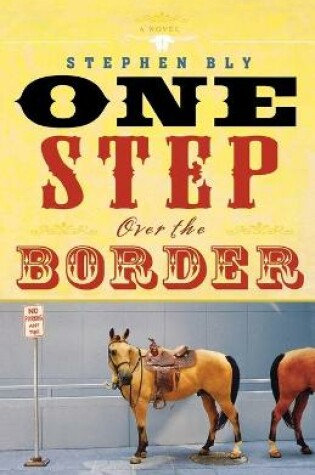 Cover of One Step Over the Border