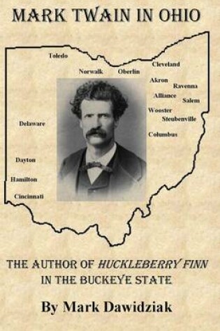 Cover of Mark Twain in Ohio