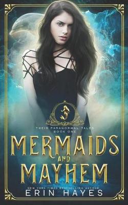 Book cover for Mermaids and Mayhem