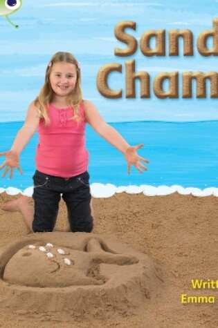 Cover of Bug Club Phonics - Phase 3 Unit 8: Sand Champ