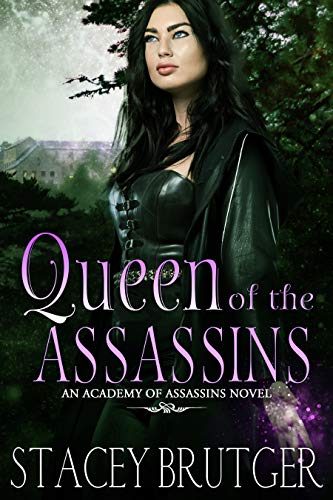 Book cover for Queen of the Assassins