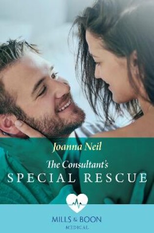 Cover of The Consultant's Special Rescue