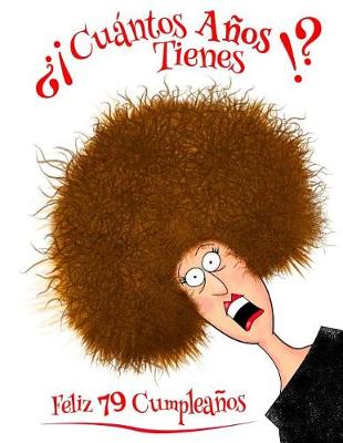 Book cover for Feliz 79 Cumplea�os