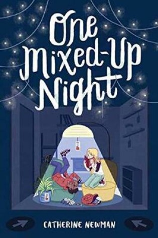 Cover of One Mixed-Up Night