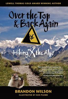 Book cover for Over the Top & Back Again