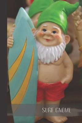 Book cover for Surf Gnome