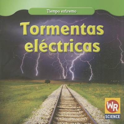 Book cover for Tormentas Eléctricas (Thunderstorms)