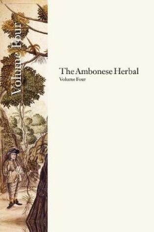 Cover of The Ambonese Herbal, Volume 4