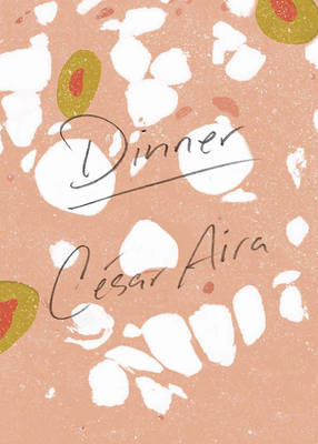 Book cover for Dinner